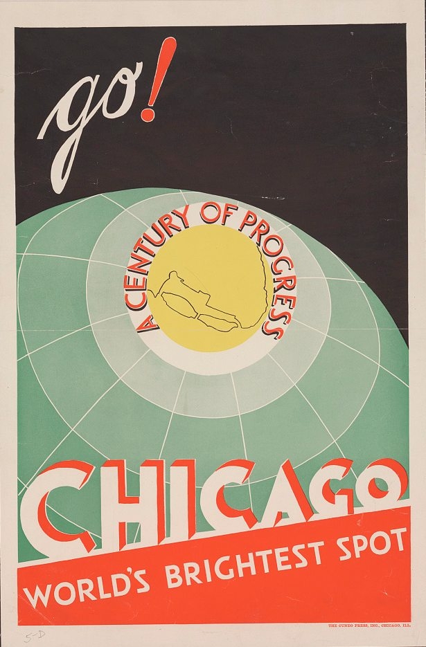 Chicago 1933