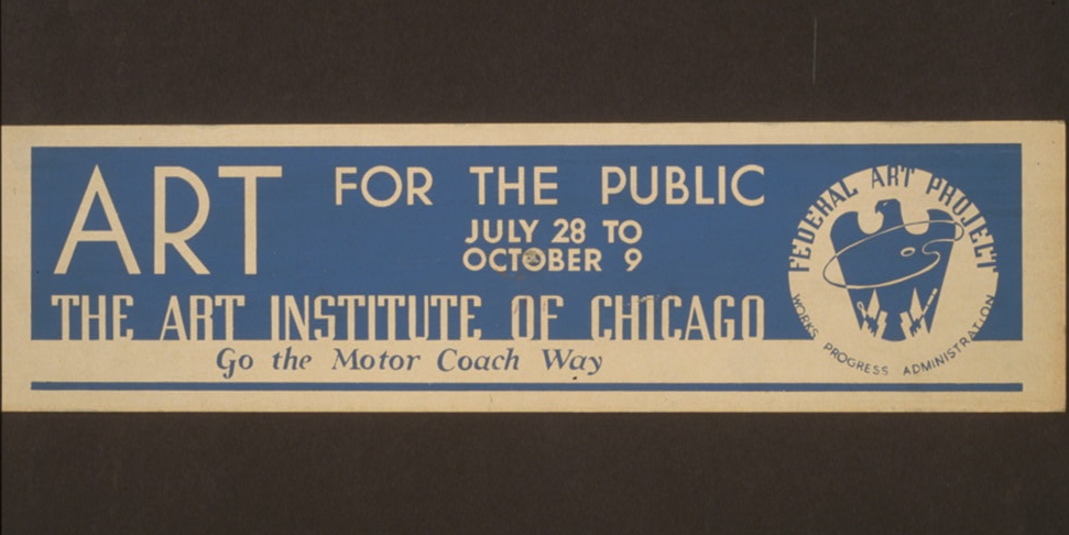 Art for the public: The Art Institute of Chicago