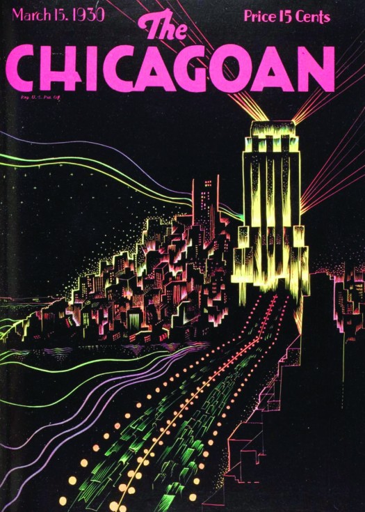 The Chicagoan March 15, 1930