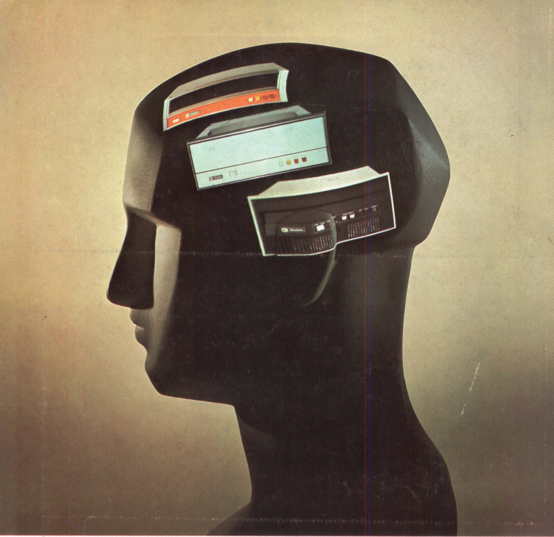 Illustration from _Computer design_ (September 1977)