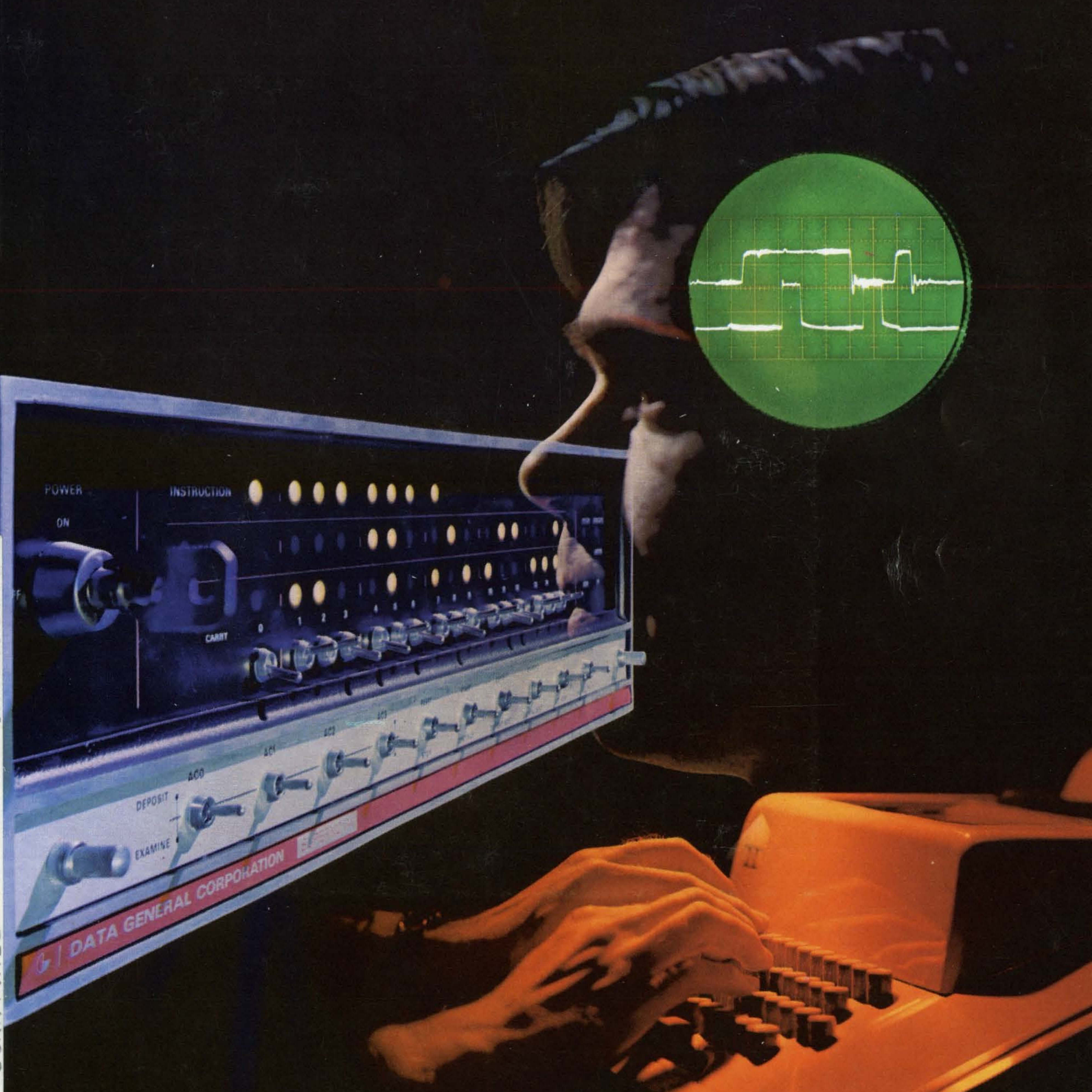 Cover image from _Electronic design_ (April 1, 1971)