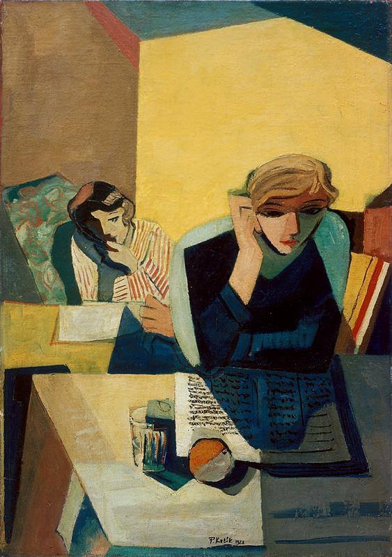 Pravoslav Kotík, Students (1928)