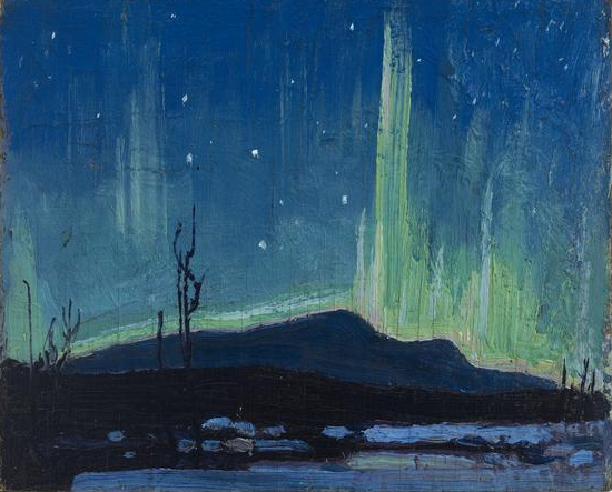 Tom Thompson, Northern Lights