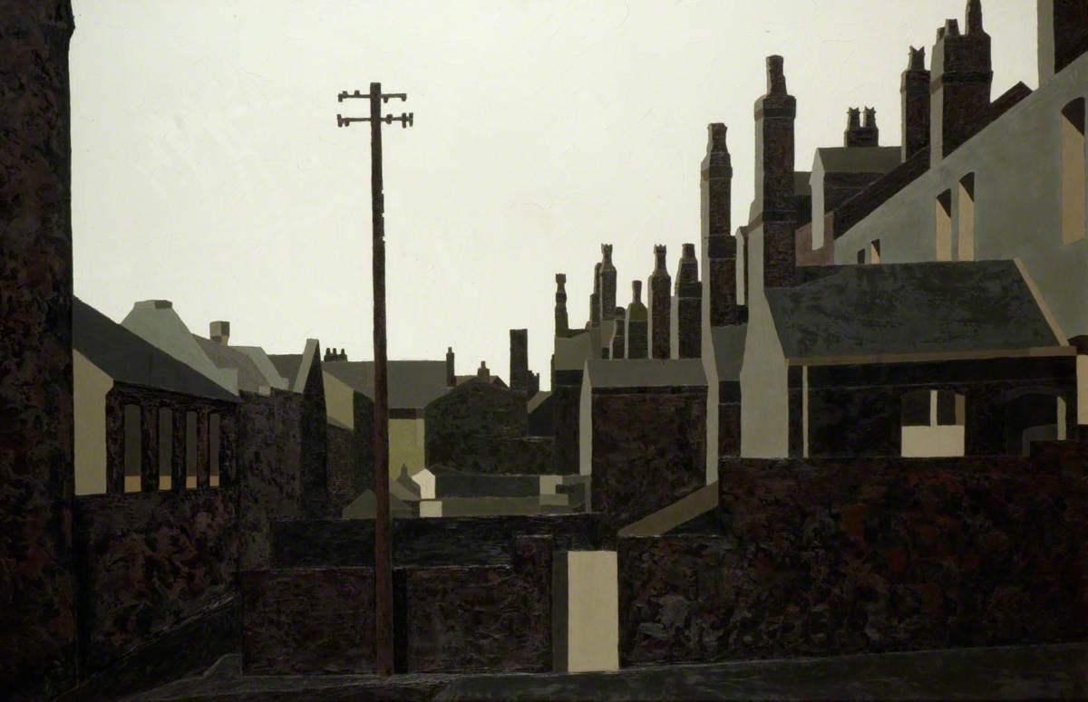 Maurice Wade, Kitchen Chimneys