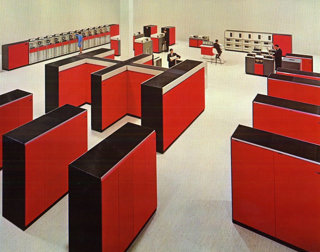 IBM System/360 Model 85