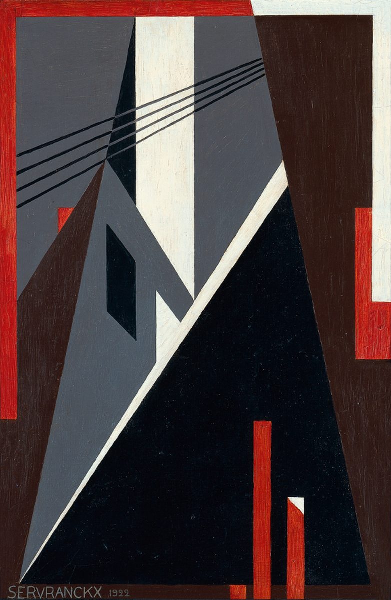 Victor Servranckx - Opus 30-1922 (Factory), (1922)